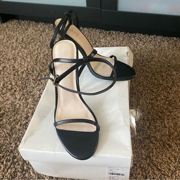 RAYE Bali Heel- REVOLVE - Picture 4 of 16